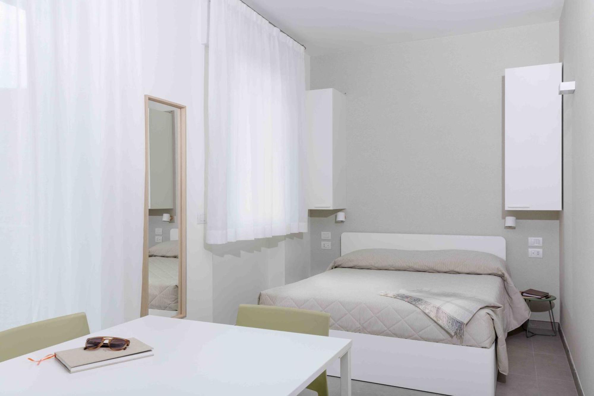 Cirene Apartments Milano Exterior foto