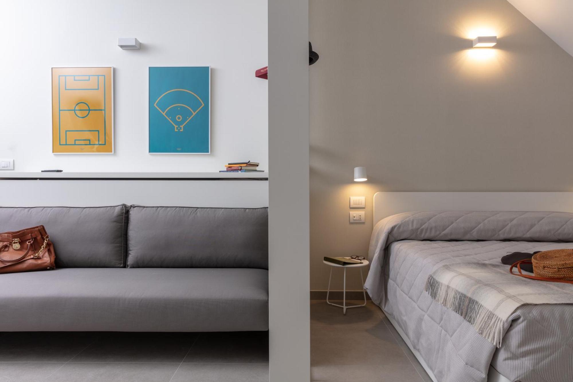 Cirene Apartments Milano Zimmer foto