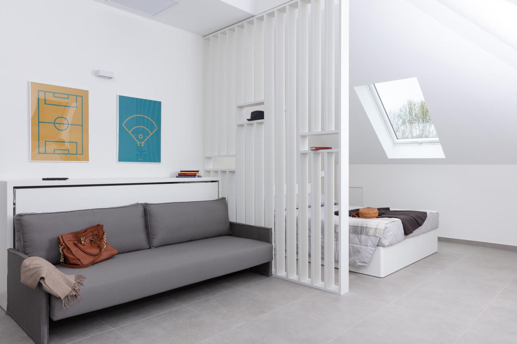 Cirene Apartments Milano Zimmer foto