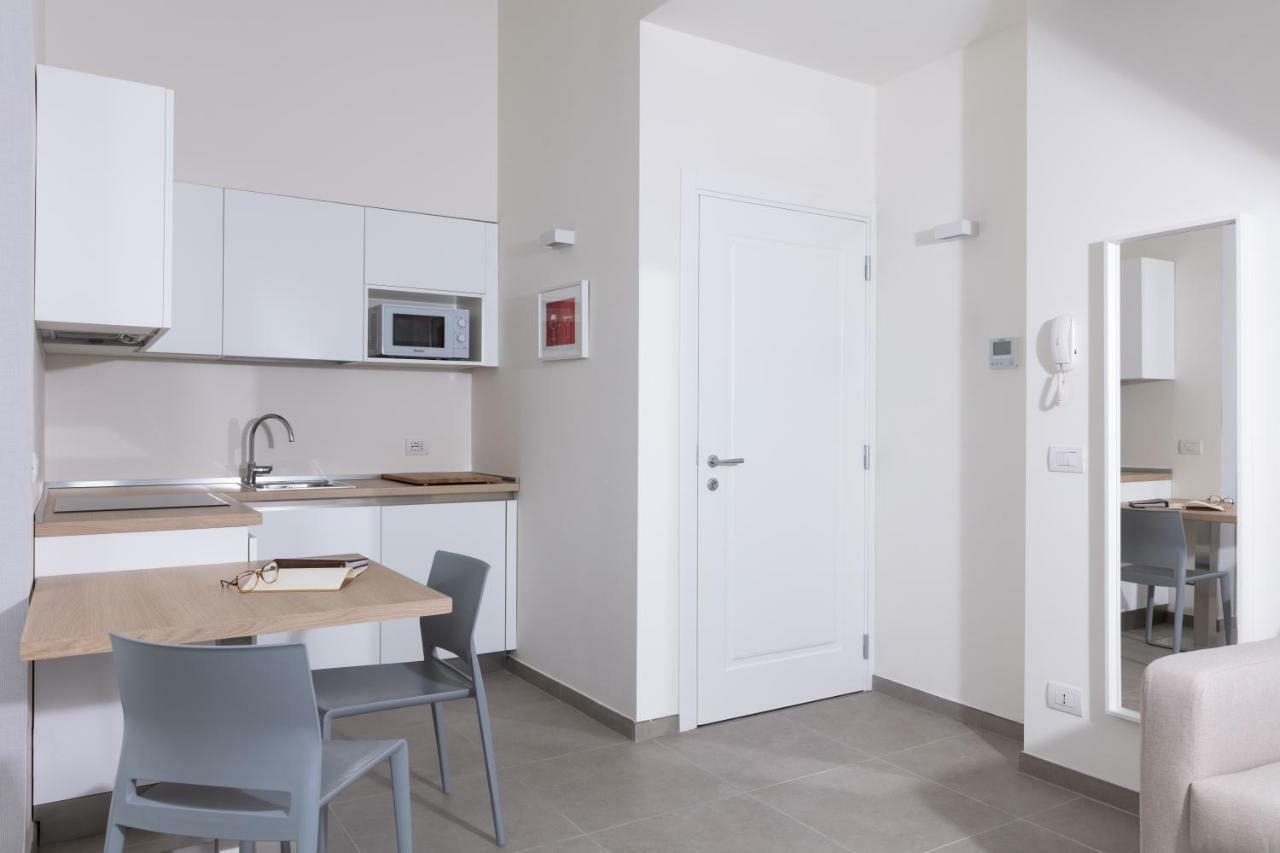 Cirene Apartments Milano Exterior foto