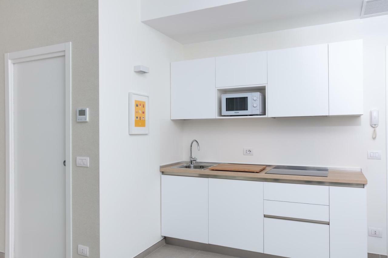 Cirene Apartments Milano Exterior foto