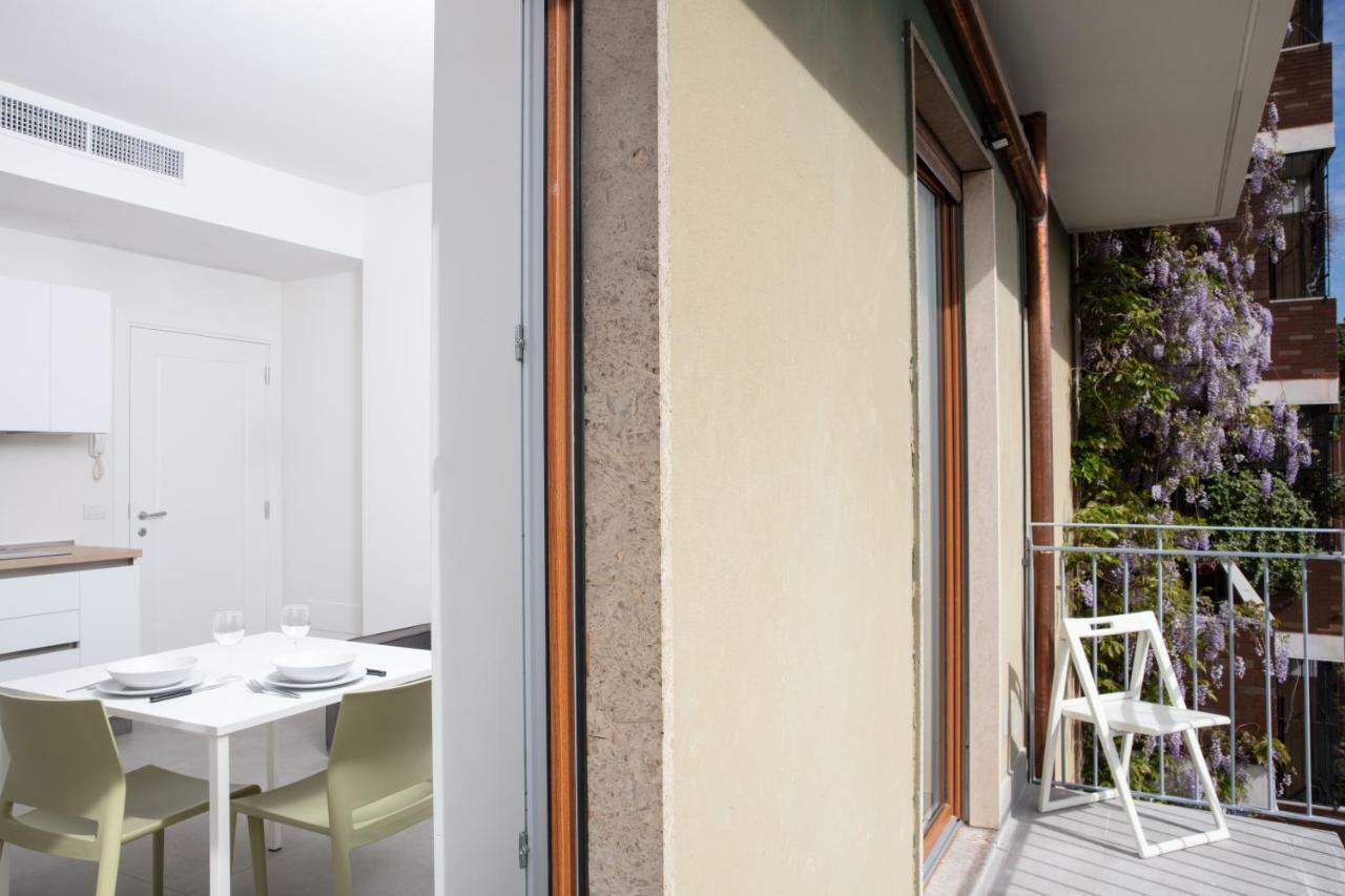 Cirene Apartments Milano Exterior foto