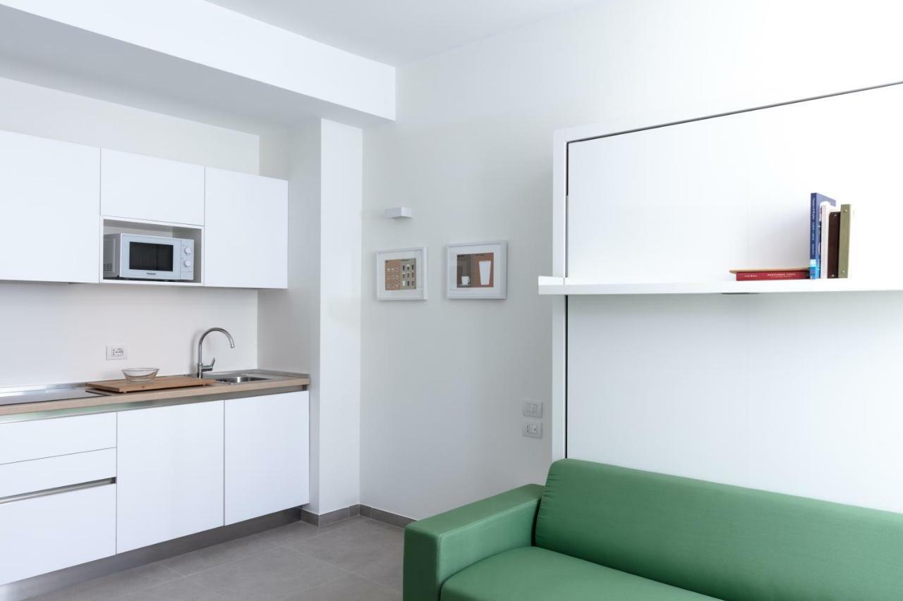 Cirene Apartments Milano Exterior foto