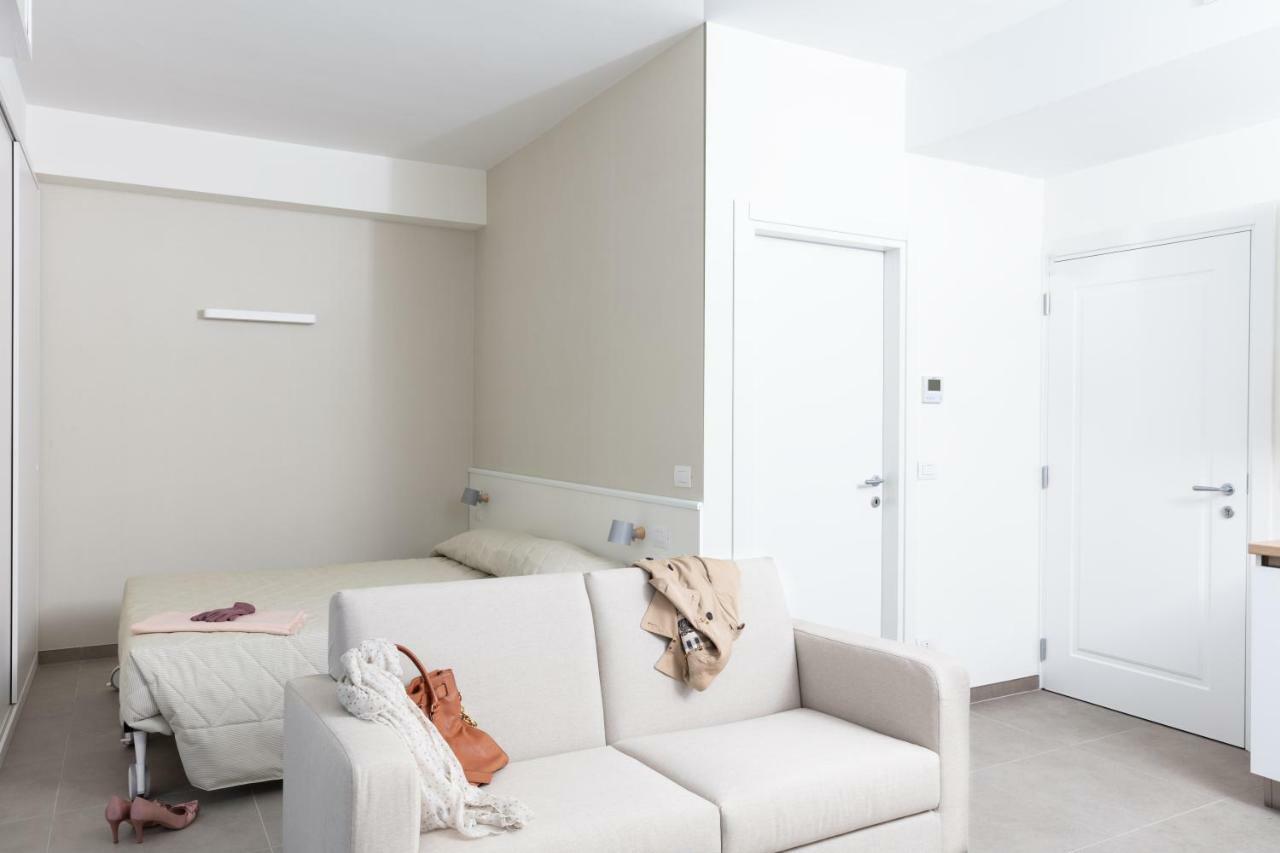 Cirene Apartments Milano Exterior foto