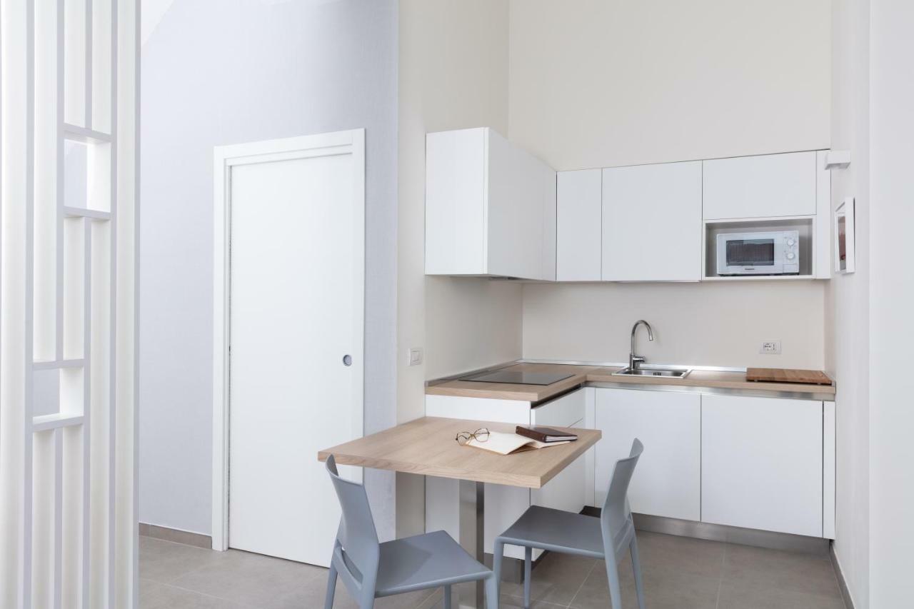 Cirene Apartments Milano Exterior foto