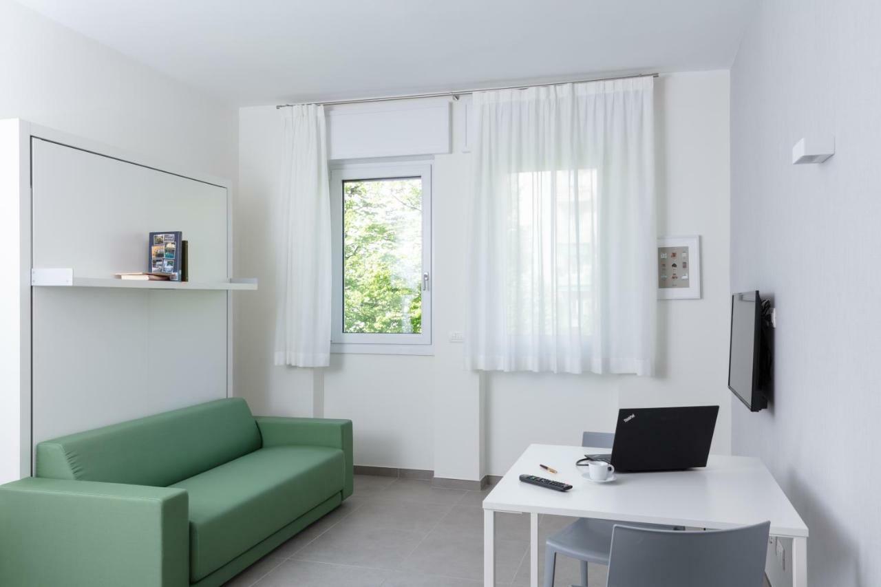 Cirene Apartments Milano Exterior foto